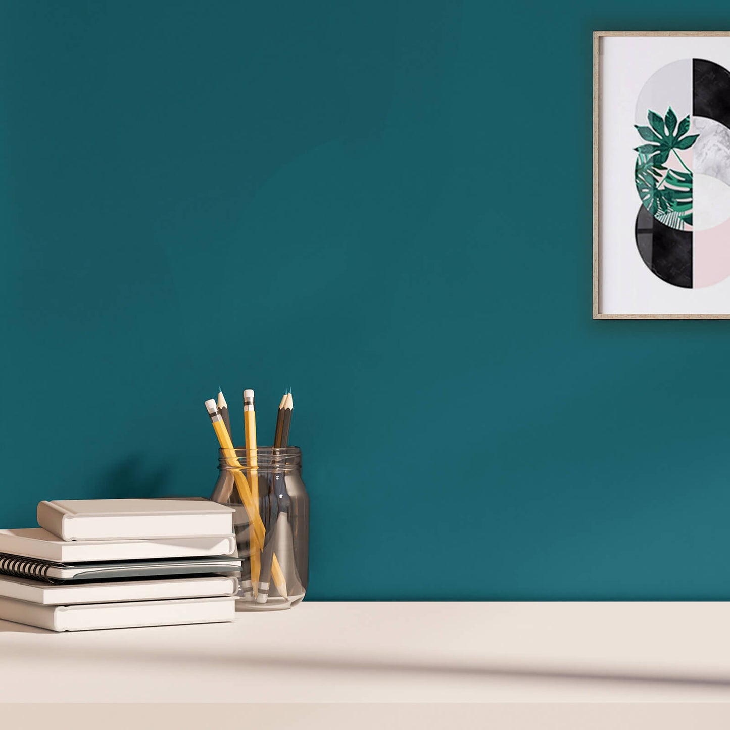 turqoise-blue-peel-and-stick-wall-paper