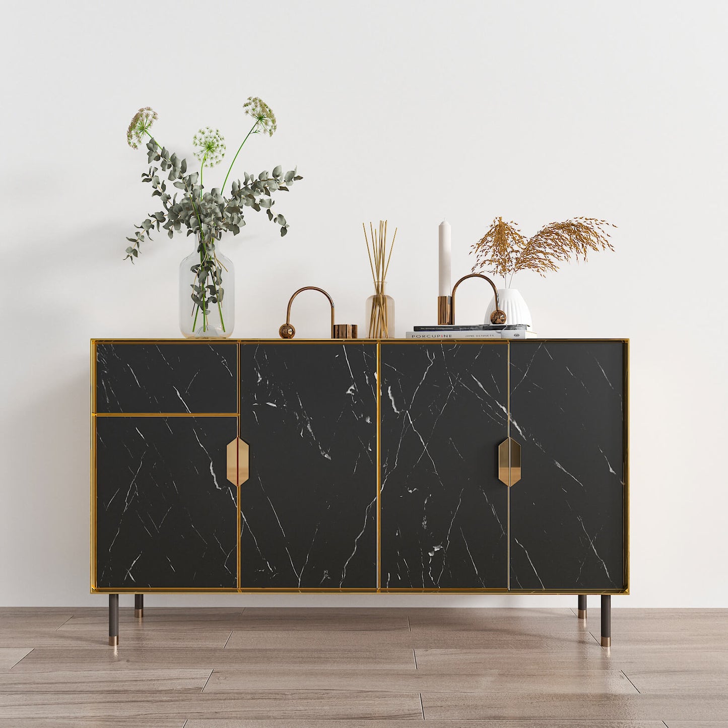    vinyl-sticker-for-cabinets-furniture-black-marble-look