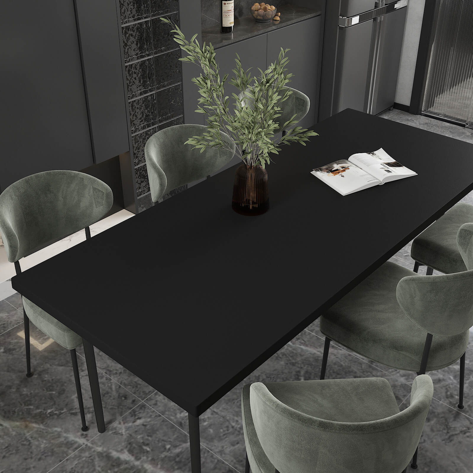 waterproof-black-decorative-sticker-for-countertops