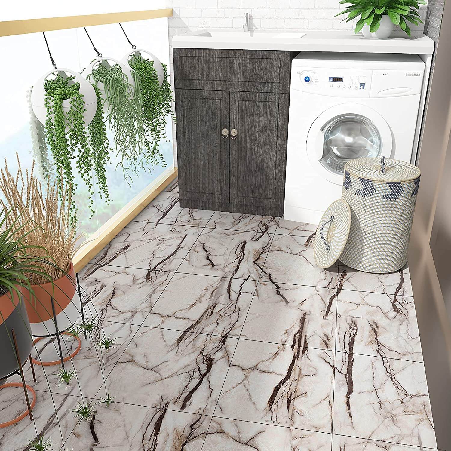     waterproof-cracked-grey-marble-vinyl-sticker-for-balcony-floor