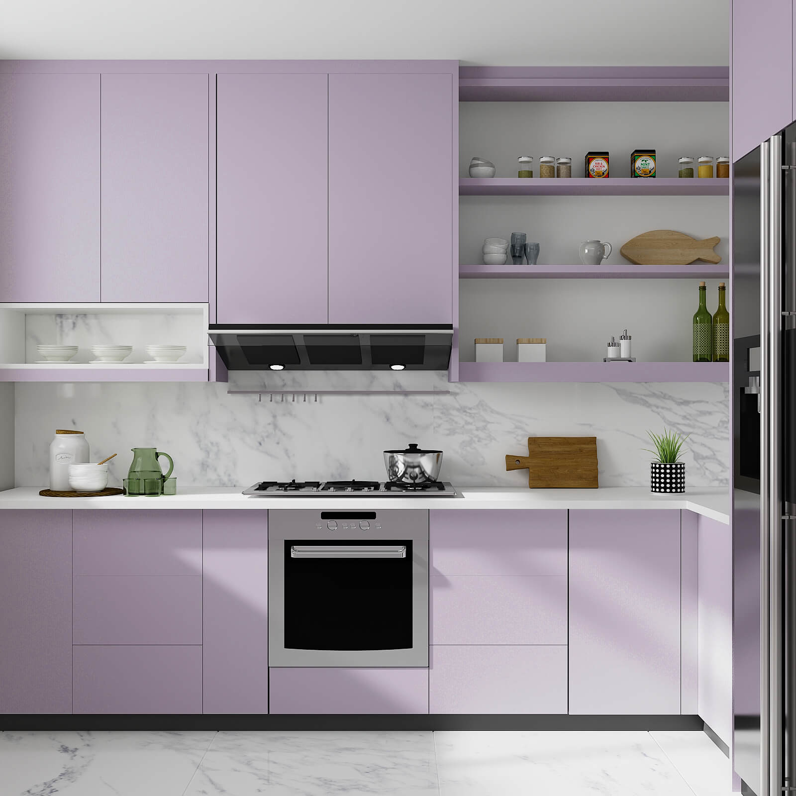     waterproof-plain-color-adhesive-contact-paper-for-kitchen-cabinets