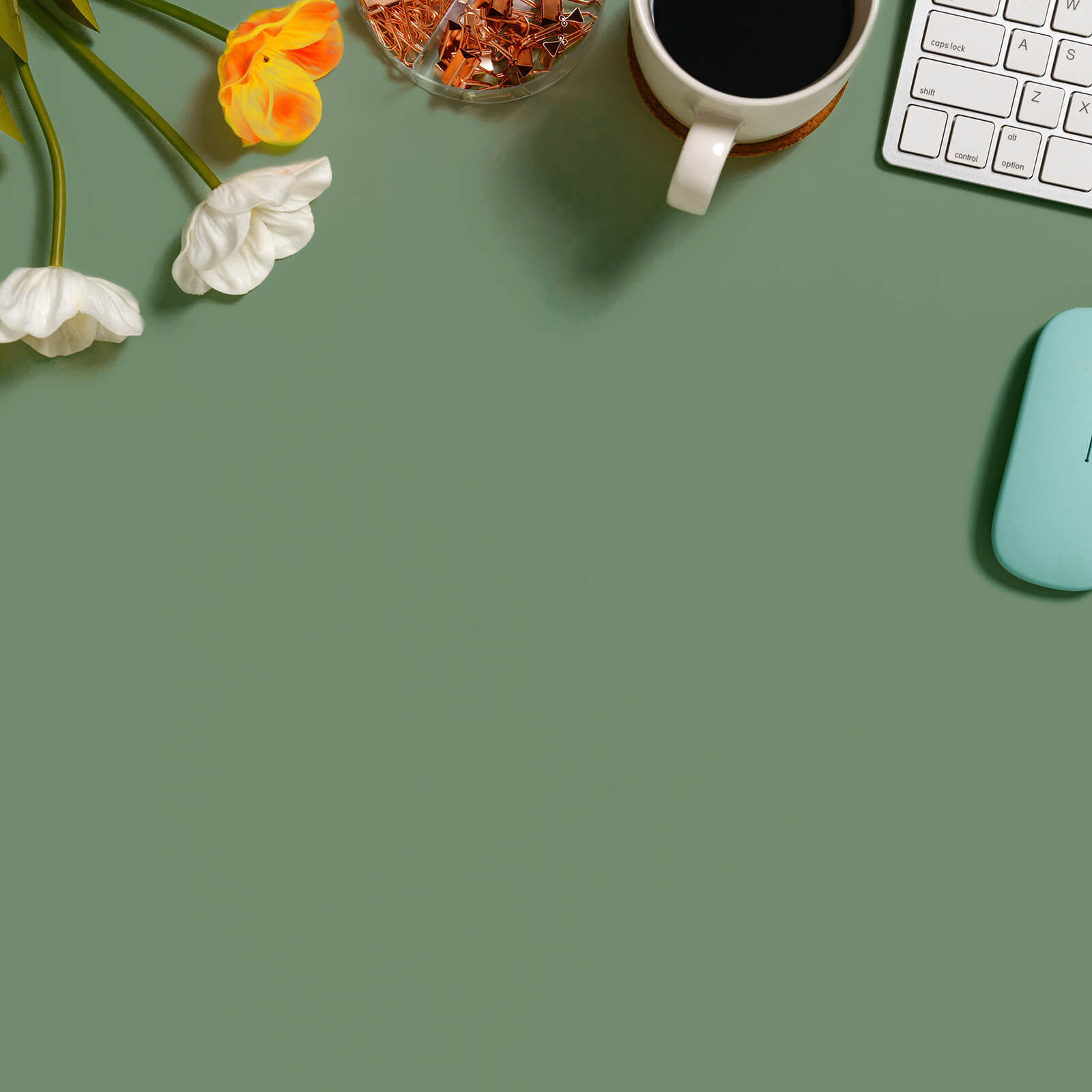    waterproof-plain-color-vinyl-sticker-for-countertops-green