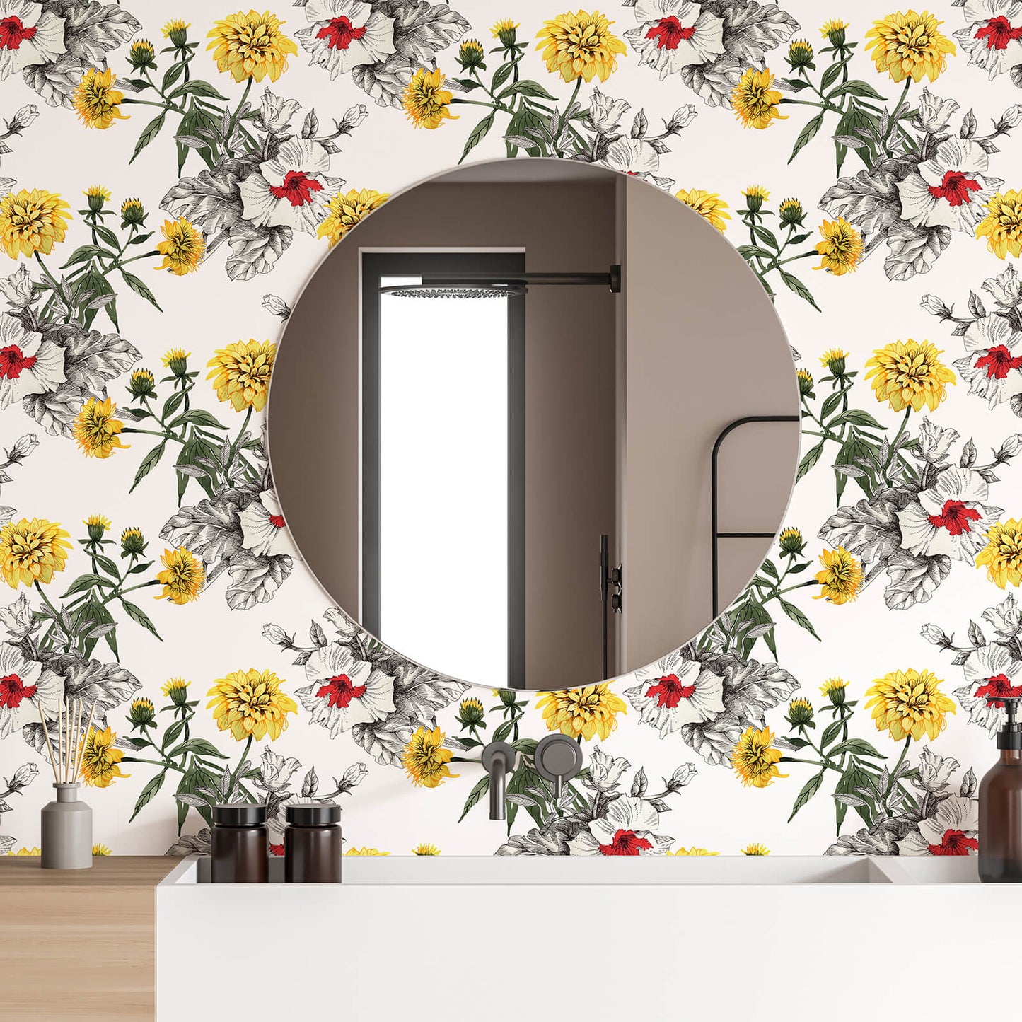 waterproof-self-adhesive-wallpaper-for-bathroom