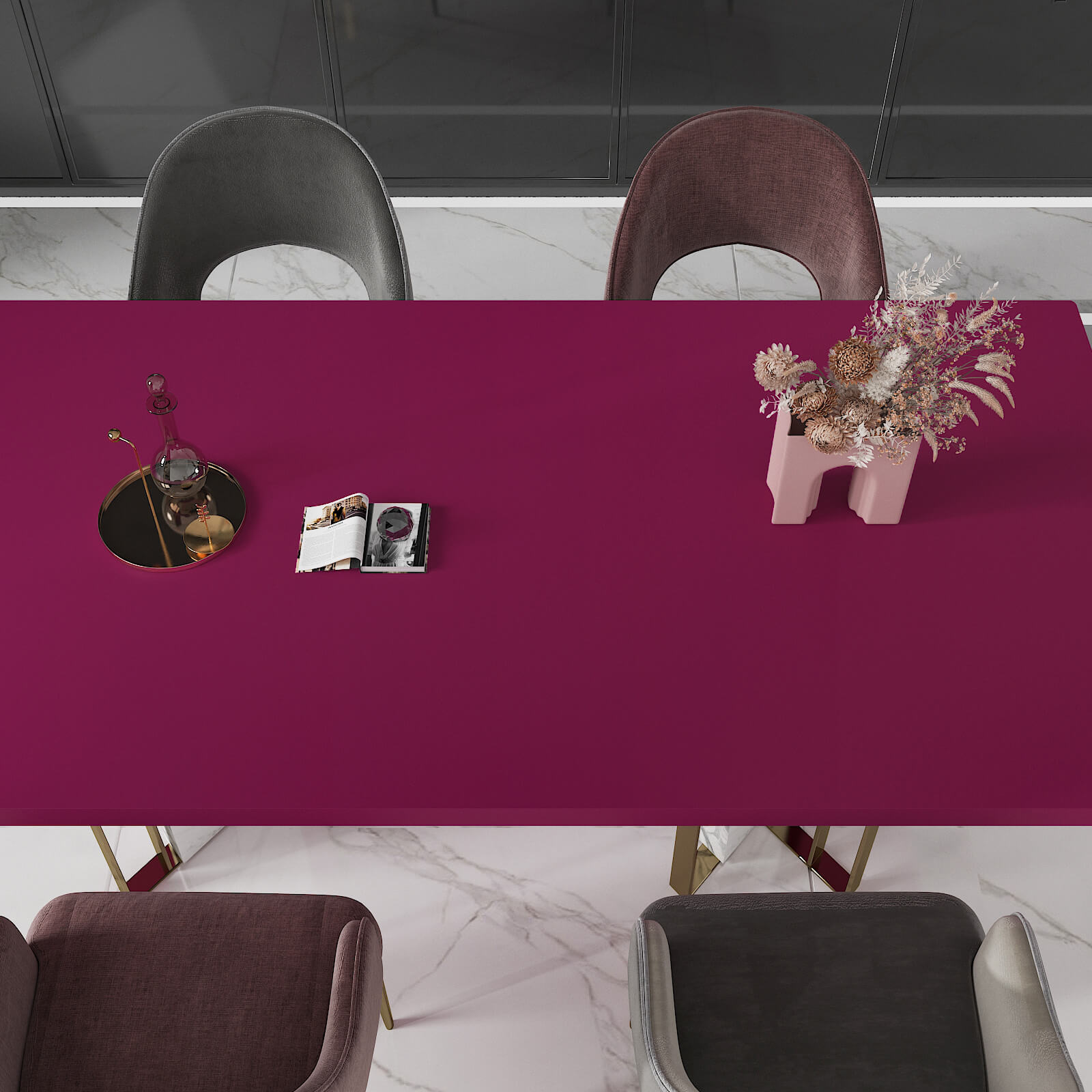 waterproof-self-adhesvie-wallpaper-for-table-countertops
