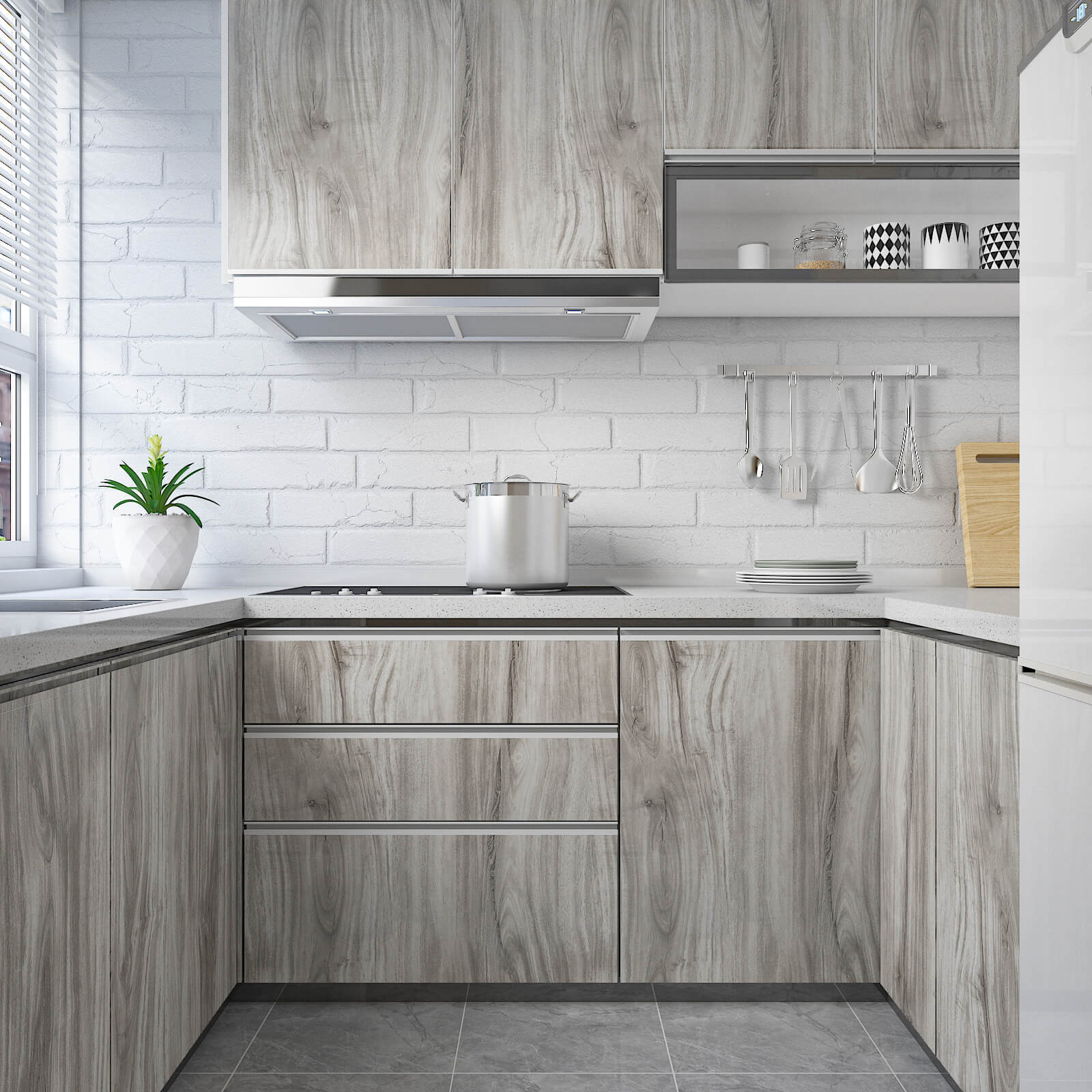   wood-peel-and-stick-wallpaper-for-kitchen